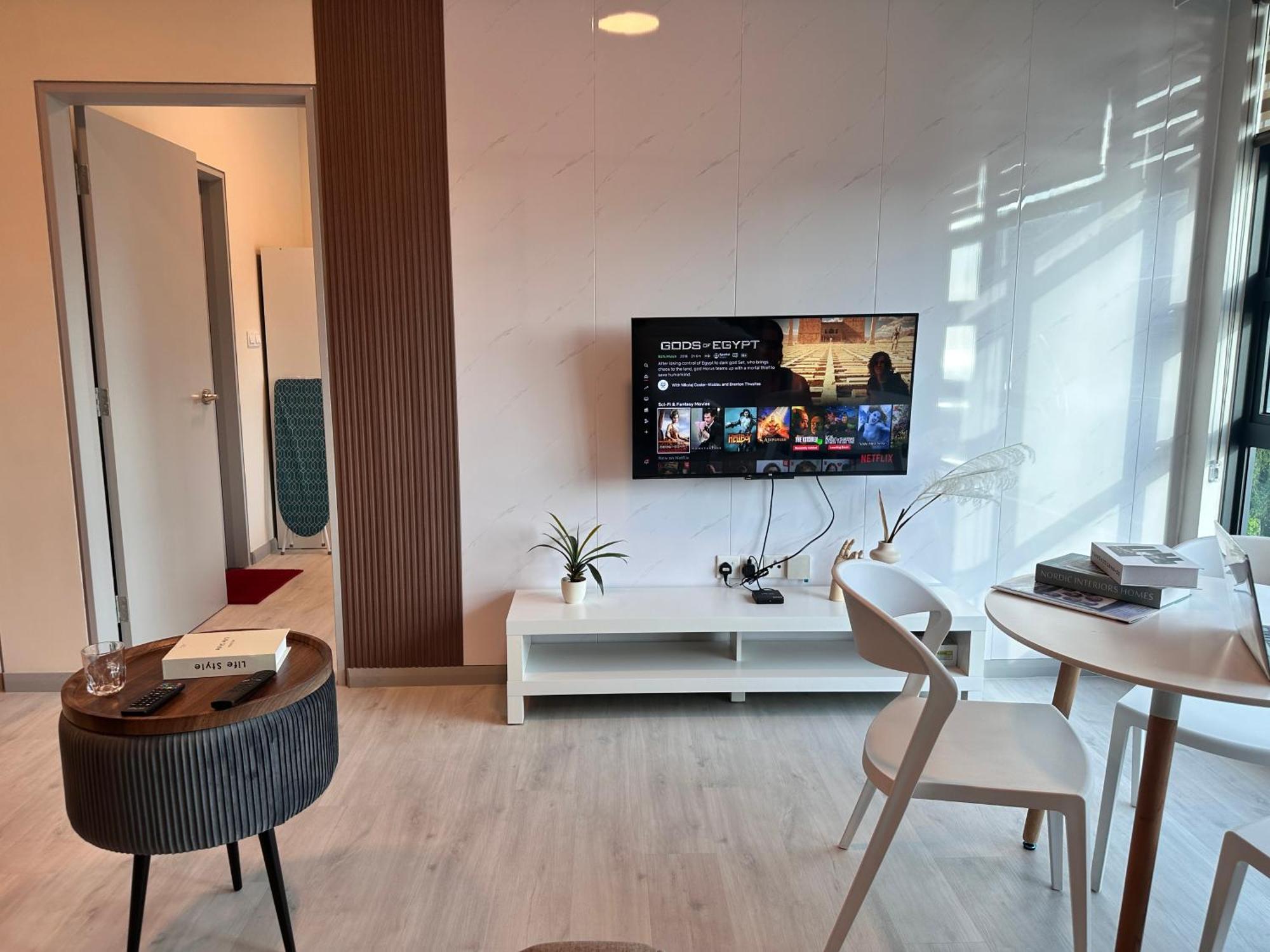 Jq1 Sea & Pool Or City View Wifi I Washing Machine For Some Units I Cuckoo Water Jesselton Quay By R2 Κότα Κιναμπαλού Εξωτερικό φωτογραφία
