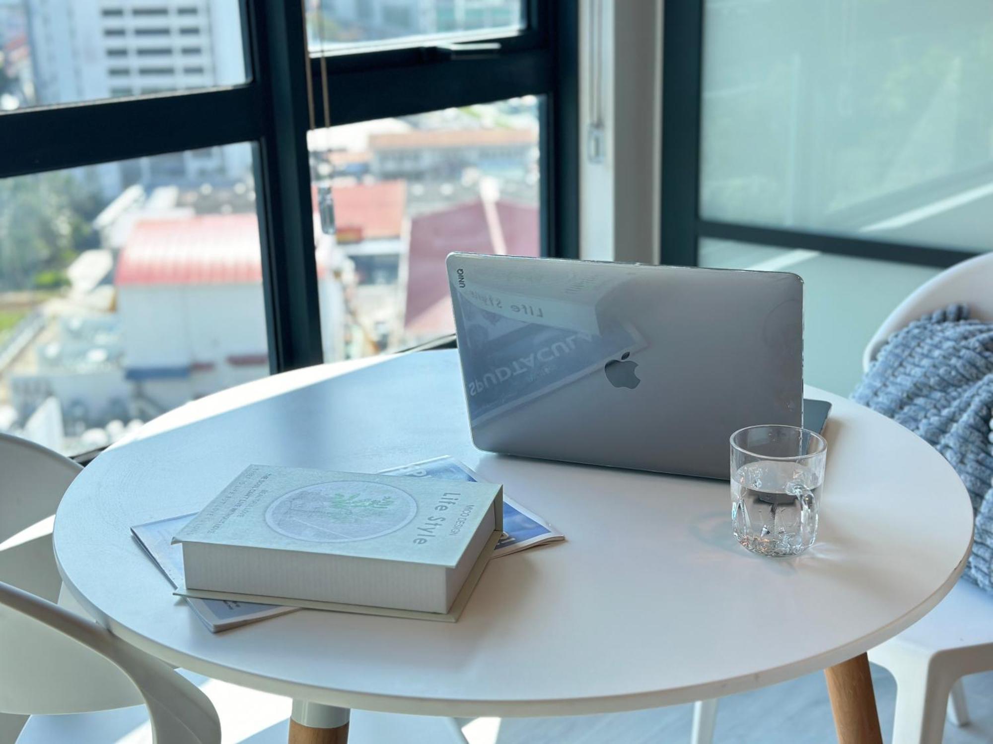 Jq1 Sea & Pool Or City View Wifi I Washing Machine For Some Units I Cuckoo Water Jesselton Quay By R2 Κότα Κιναμπαλού Εξωτερικό φωτογραφία